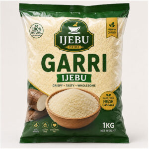 Garri Ijebu 4kg